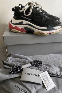 Aichaoxieli sales triple s