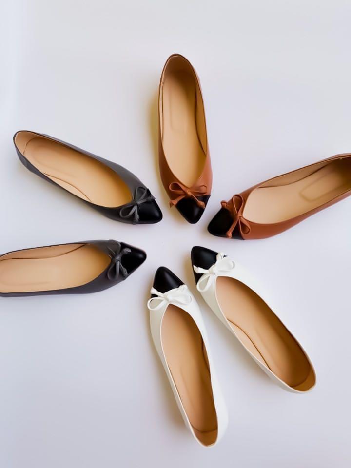 ballet sandals