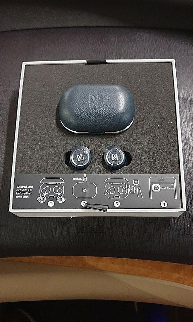 bang & olufsen beoplay e8 2.0 true wireless