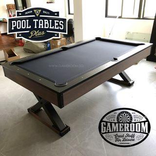Pool Table Furniture Carousell Singapore