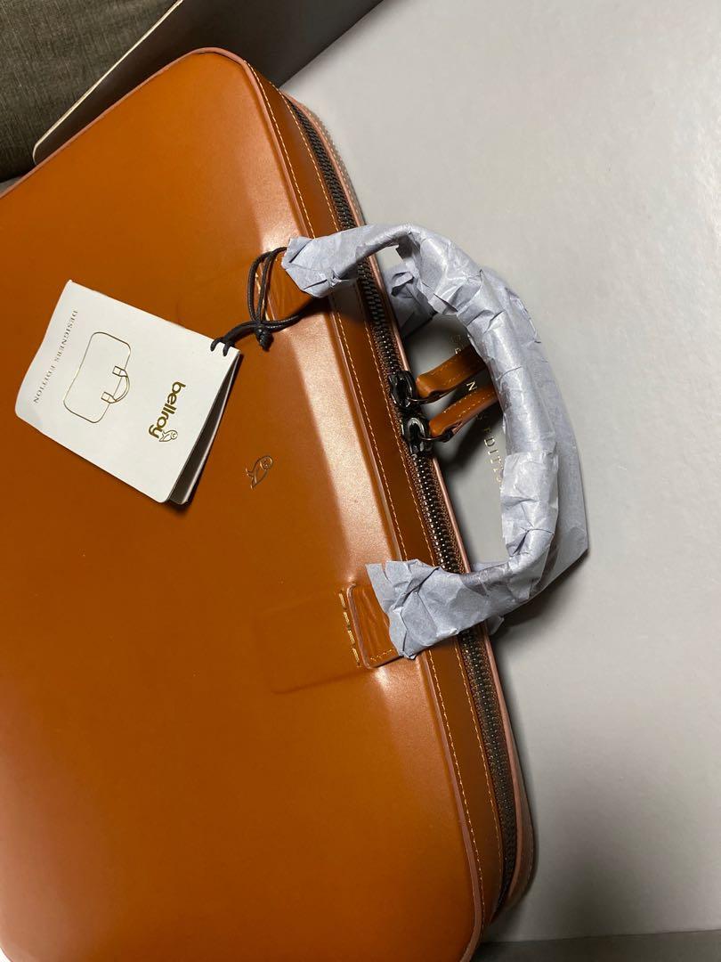 Bellroy laptop brief store designers edition review