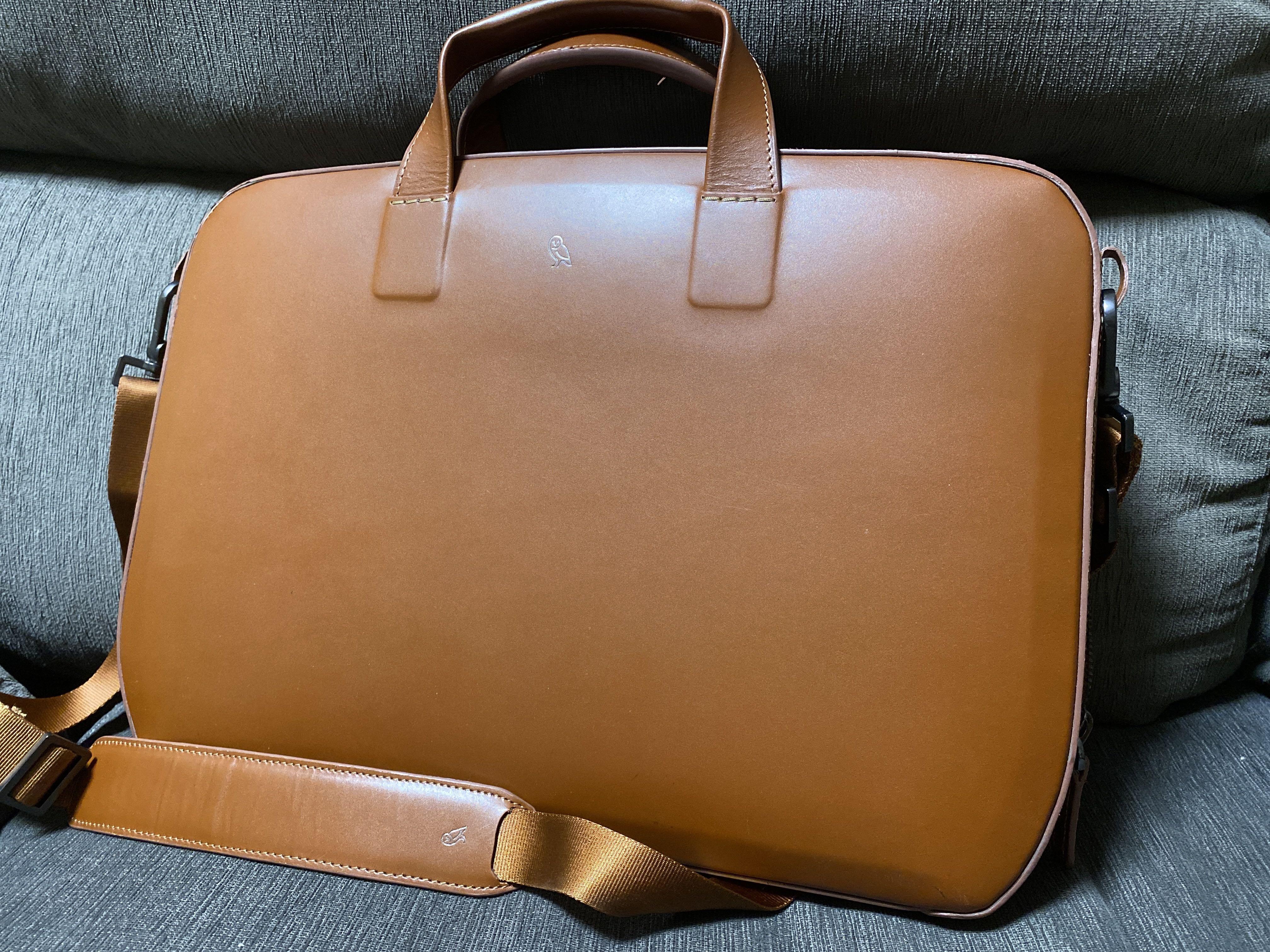 Bellroy laptop brief case designer edition
