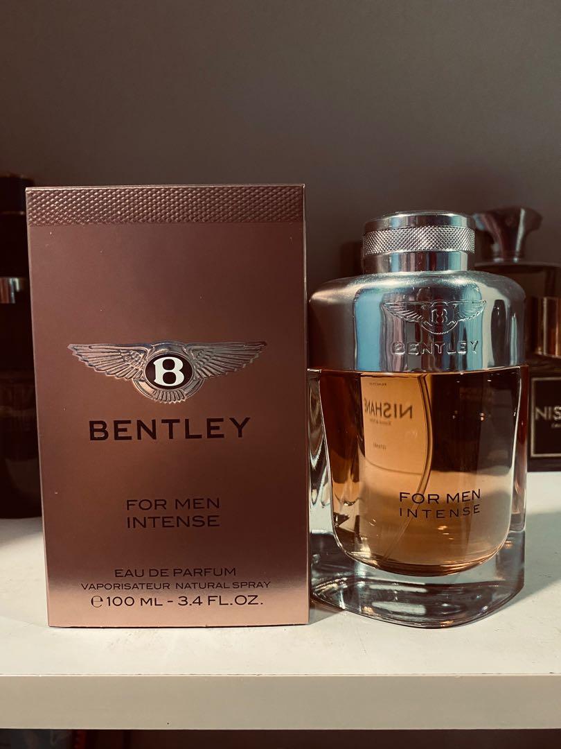Bentley For Men Intense - Perfume Decant, Beauty & Personal Care, Fragrance  & Deodorants on Carousell