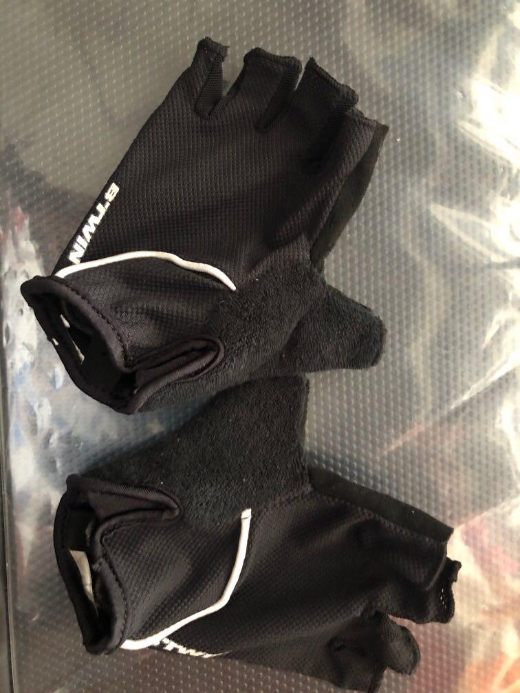 btwin gloves