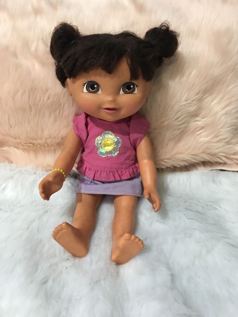 Big cheap dora doll