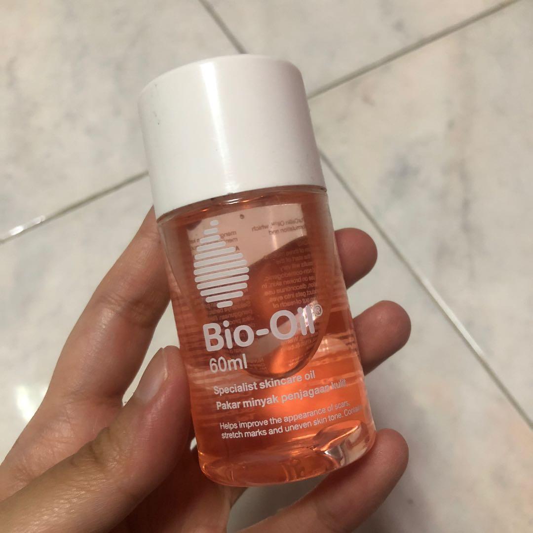 Bio Oil Health Beauty Skin Bath Body On Carousell