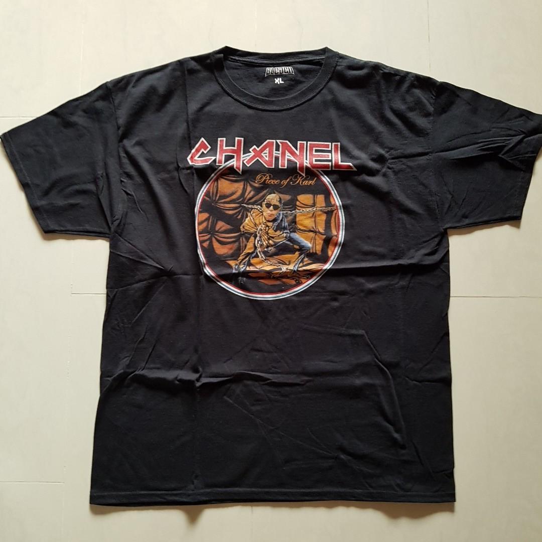 Chanel new arrivals iron maiden