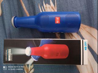 Bluetooth speaker