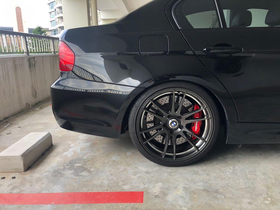 BMW E90 Brembo Brake kit, front and back, Car Accessories, Accessories