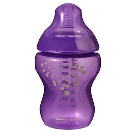purple tommee tippee bottles