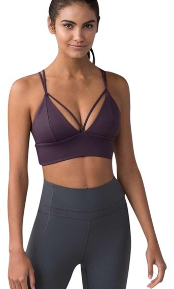 BNWT pushing limits bra lululemon, Women's Fashion, Activewear on