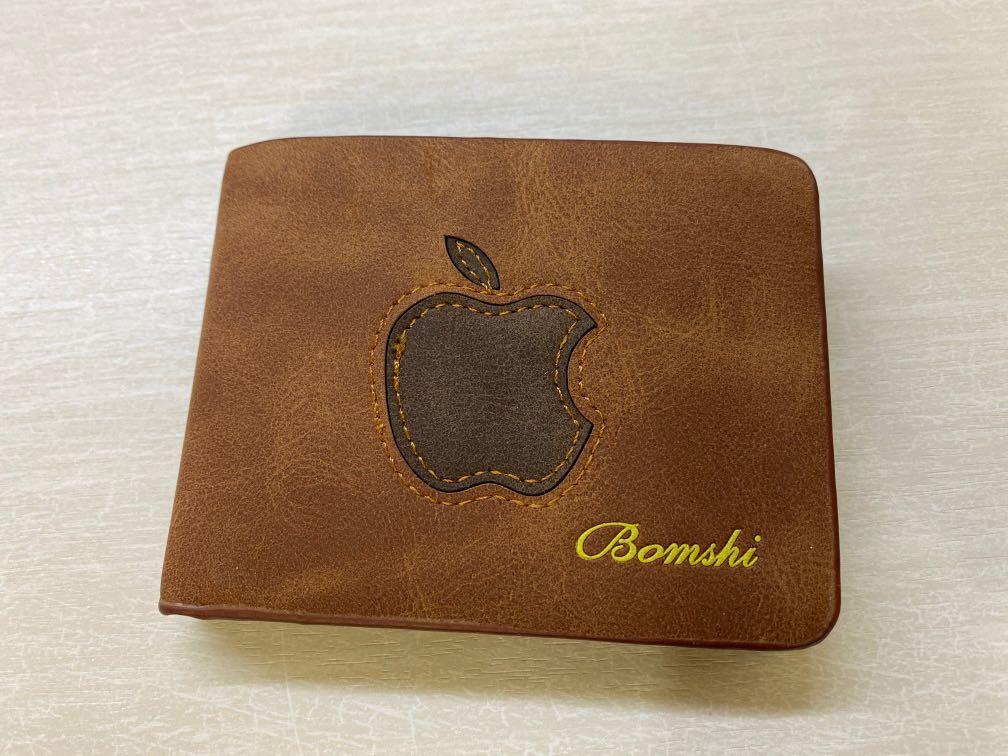 Bomshi apple wallet