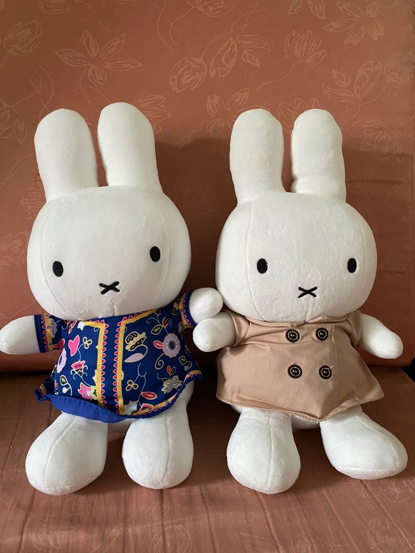 Miffy soft cheap toy singapore