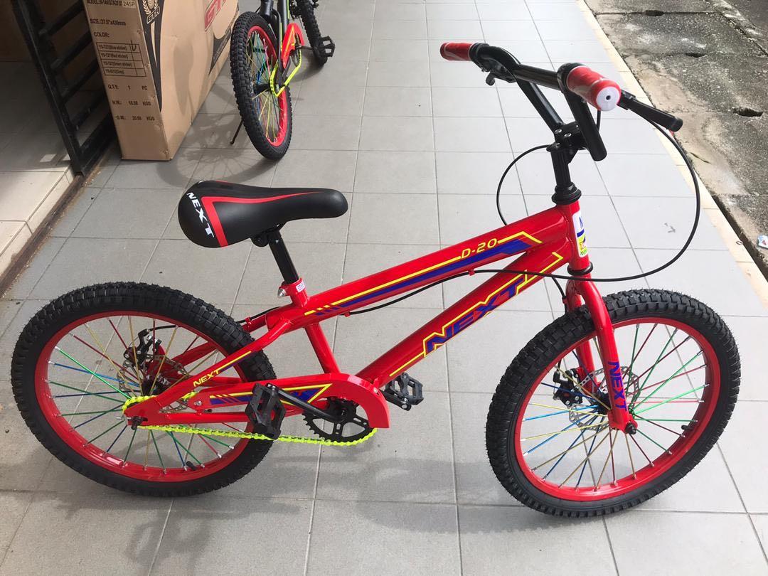Next bicycles deals 20 inch