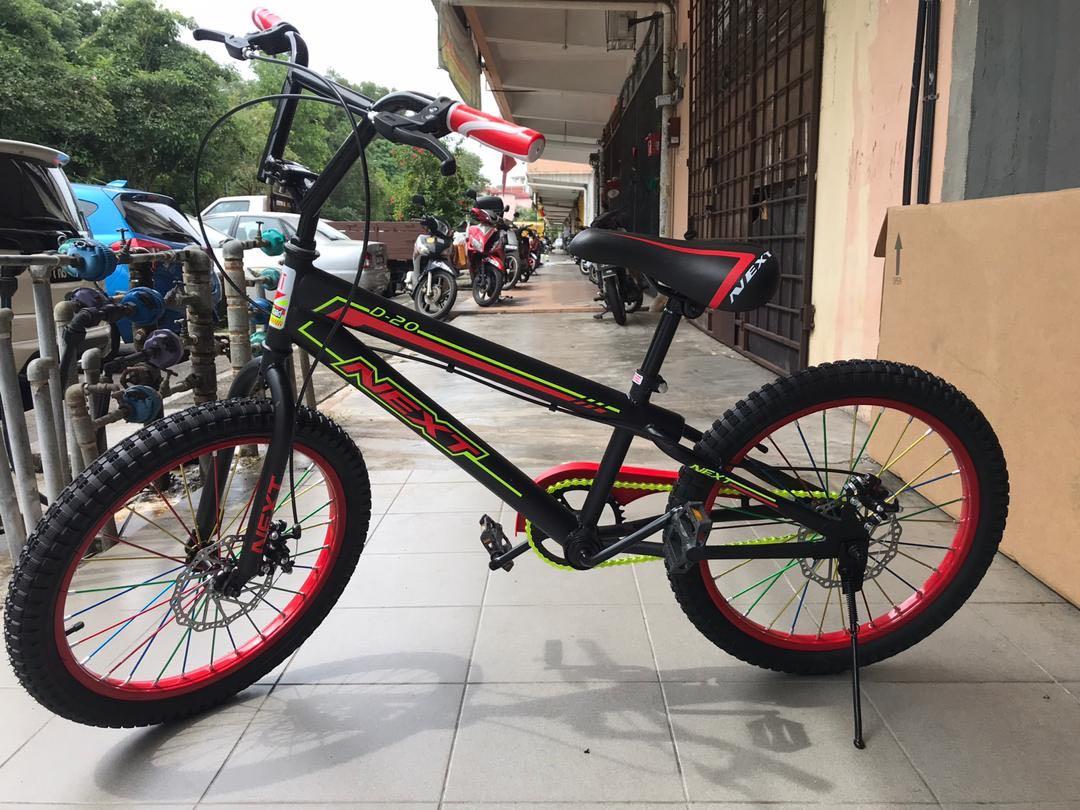 Bmx next sale