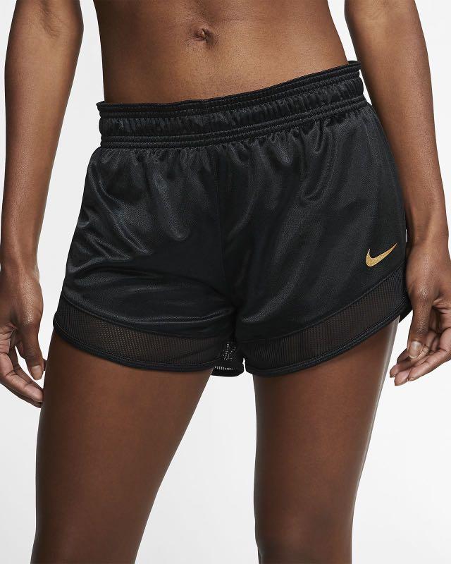 Nike women's glam dunk running shorts Clearance