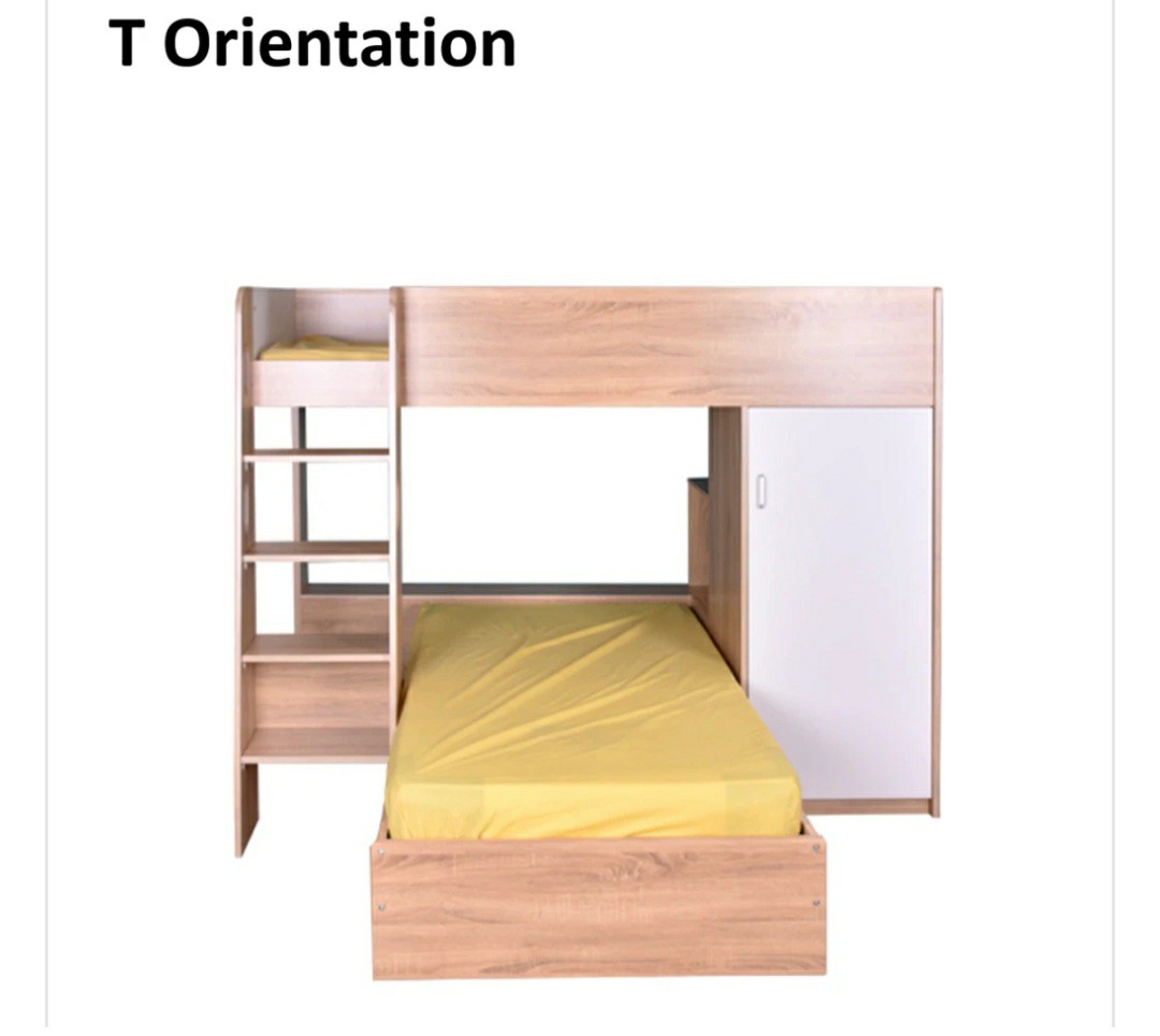 Brand New Nvr Used Bunk Beds, Furniture & Home Living, Furniture, Bed