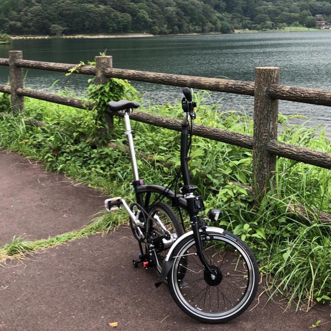 brompton m3ld