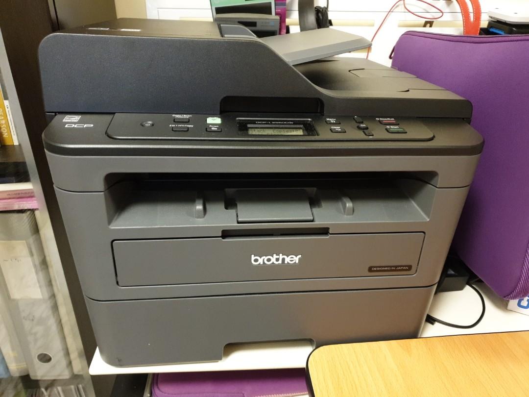 brother dcp l 2550