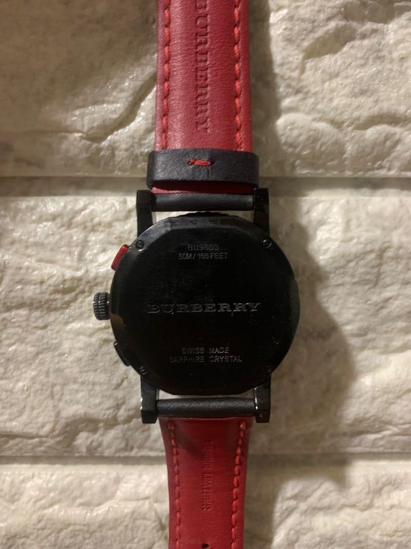 Burberry bu9803 2025