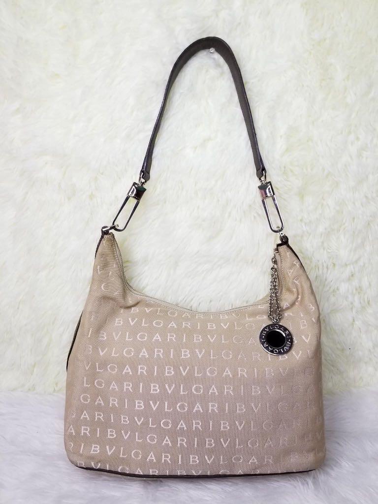Bvlgari hobo outlet bag
