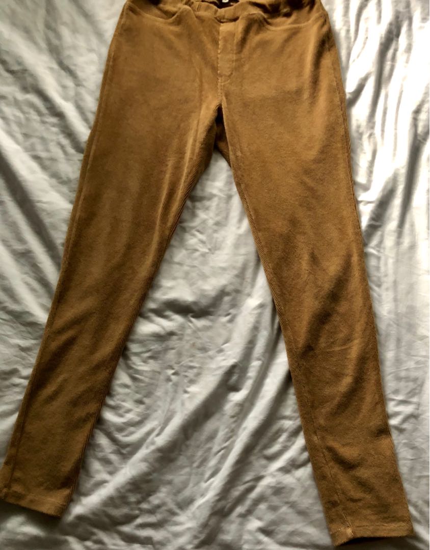calvin klein stretch pants
