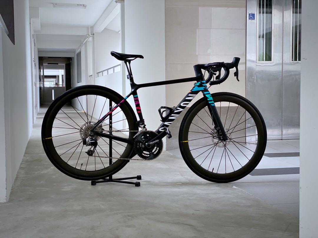 Canyon ultimate cf store sl disc 9.0