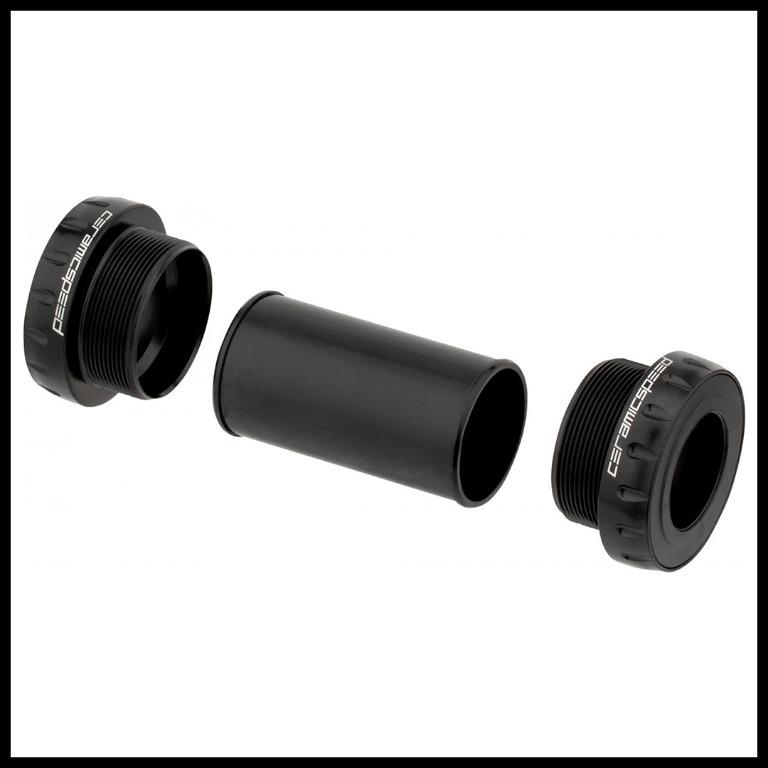 Ceramicspeed bsa sram dub bottom 2025 bracket