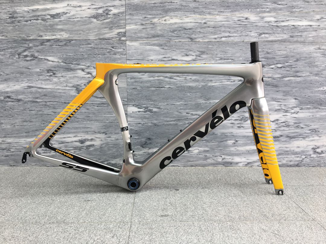 Cervelo s5 qhubeka discount