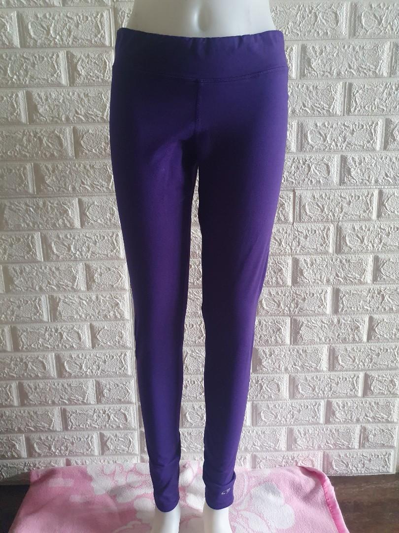 Champion Duo Dry leggings, Women's Fashion, Bottoms, Other Bottoms on  Carousell