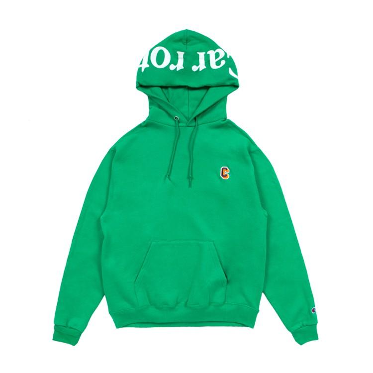Champion X Carrots Green Hoodie