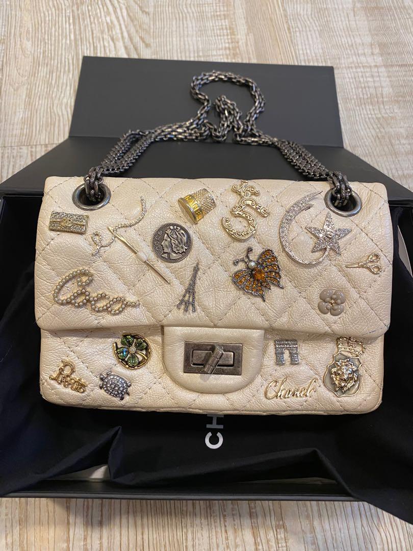 chanel lucky charms bag