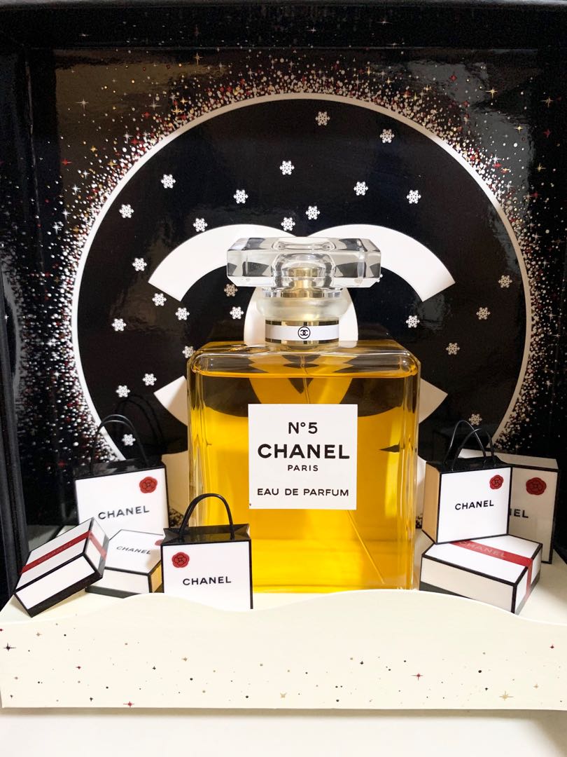 Chanel no deals 5 coffret
