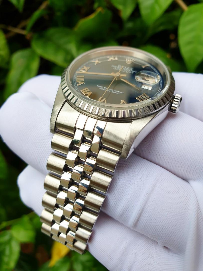 Buy rolex discount datejust 36