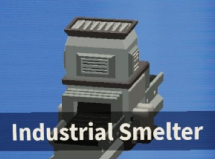 Cheapest Industrial Smelters Roblox Islands Skyblox Skyblocks Toys Games Video Gaming In Game Products On Carousell - industrial tycoon roblox