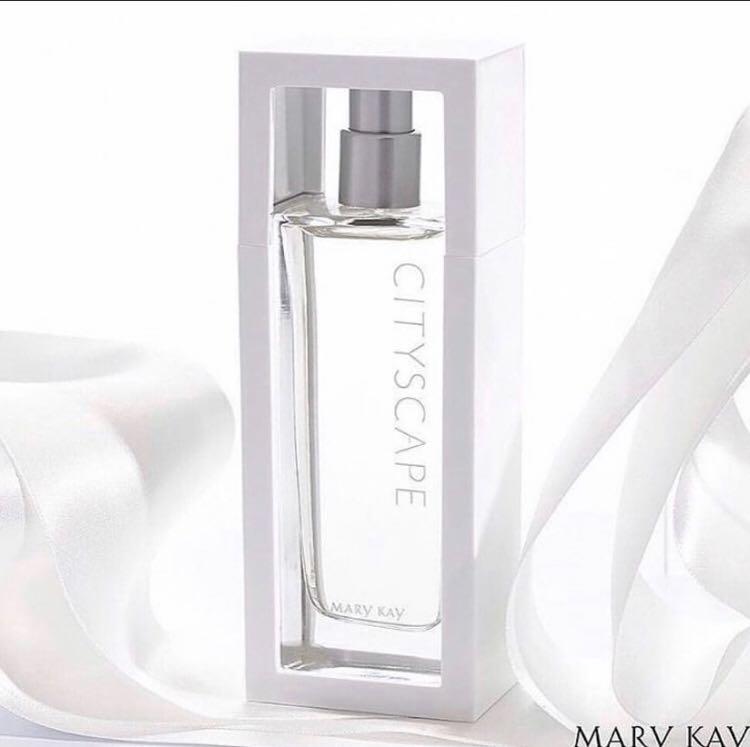 Mary kay sales cityscape