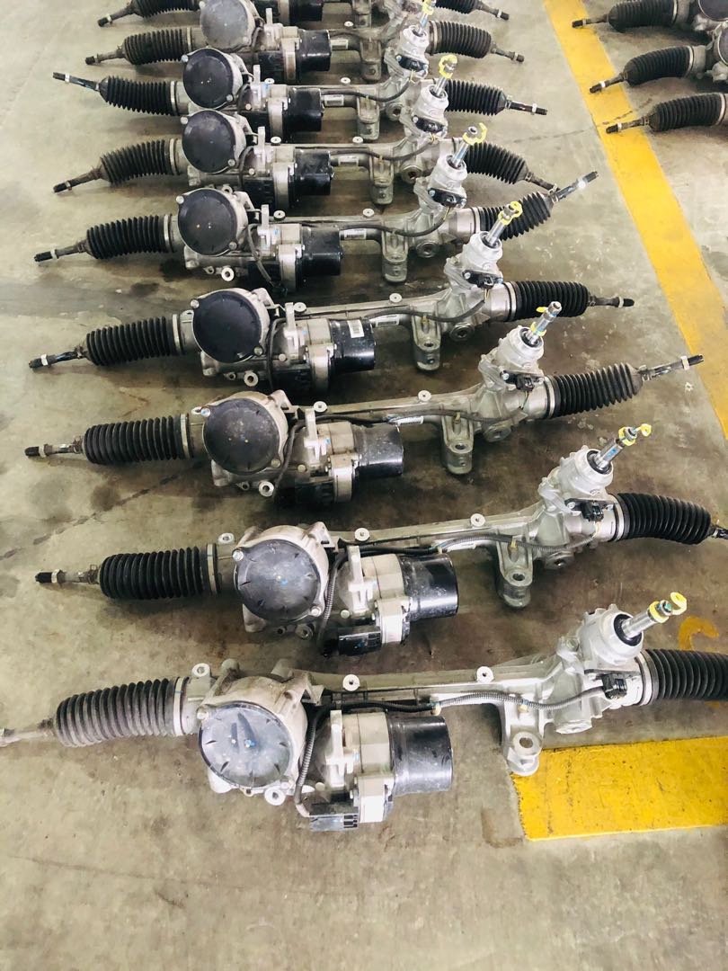 Civic fc Steering Rack Auto Accessories on Carousell