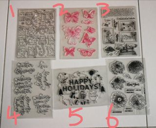 (Category: ) located in . Submitted by ixora_cardmaking (Listing ID 1040806802, Image 1). Description: .
