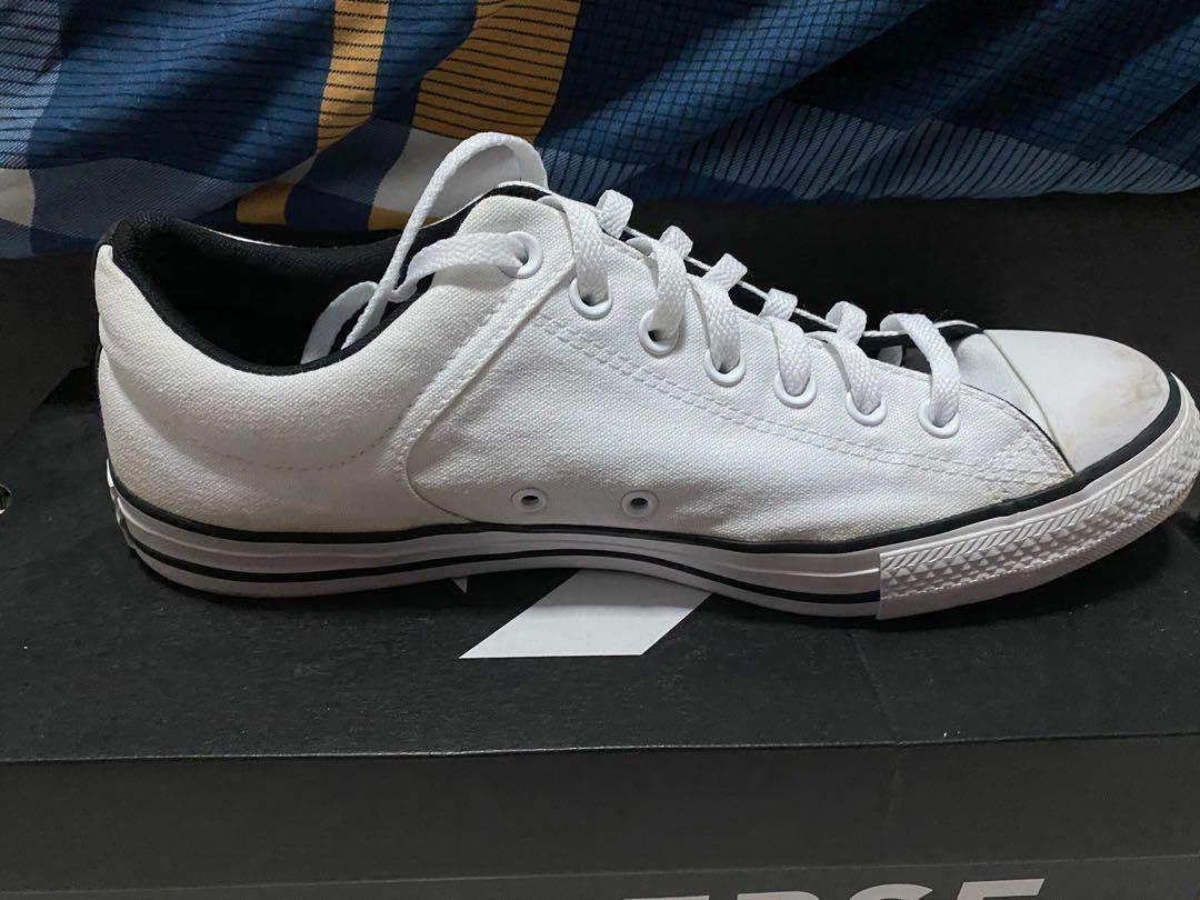 CONVERSE Chuck Taylor All Star High Street Ox