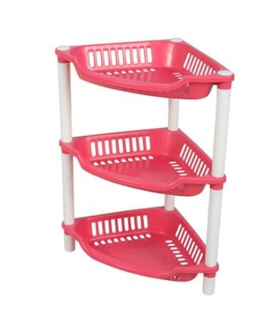 Corner Tray/Rack - 3 Tier AHP042, Furniture, Shelves & Drawers on Carousell