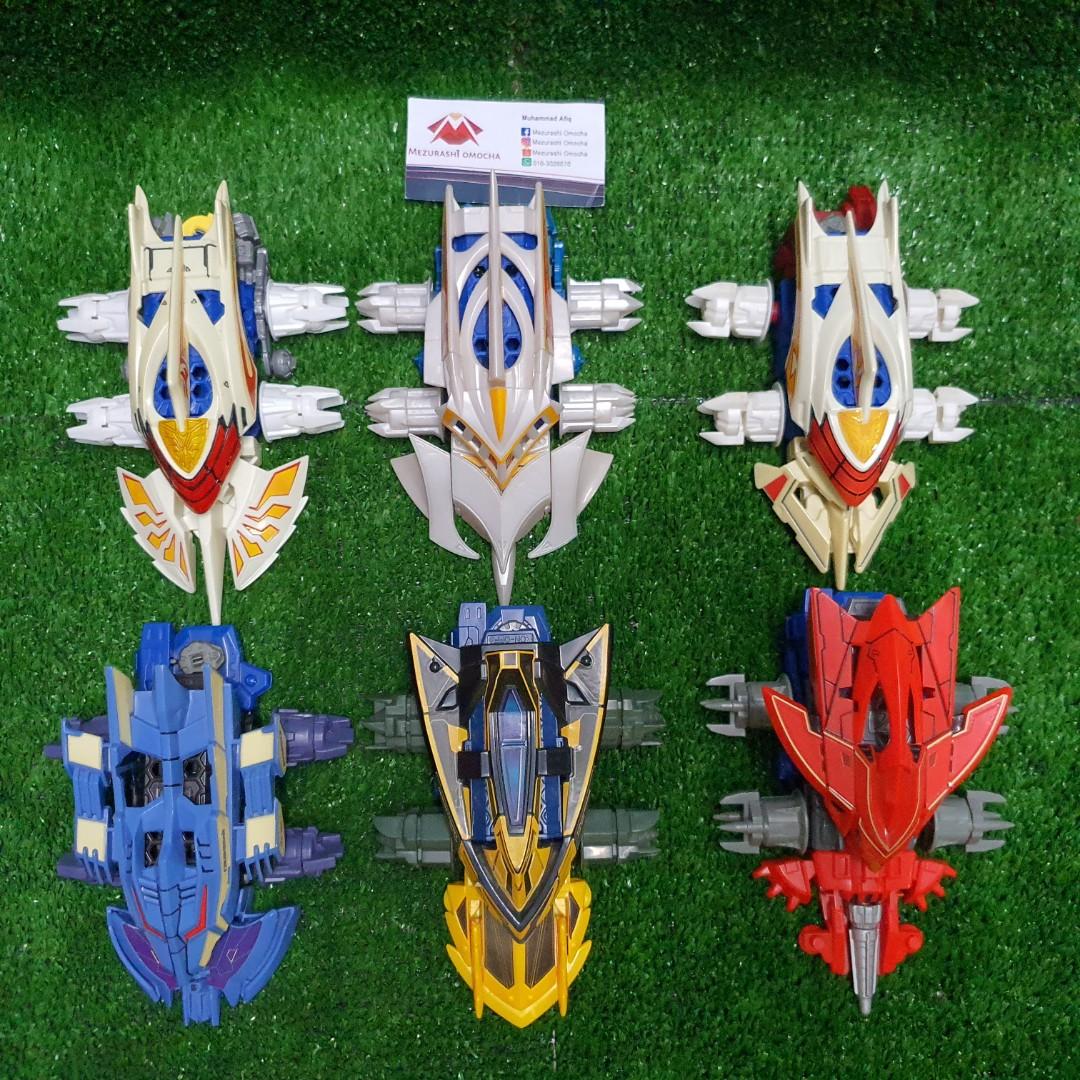 Crush Gear Nitro Set Original Bandai Hobbies Toys Toys Games On Carousell