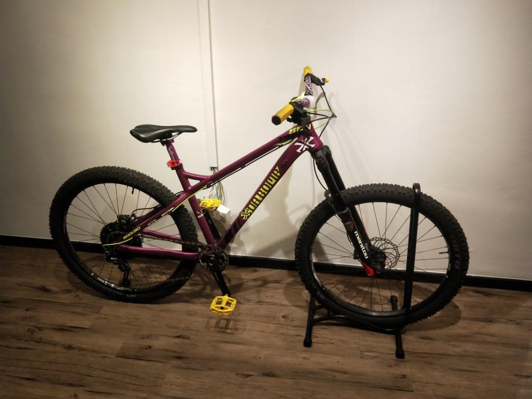 Dabomb sentinel 27.5 deals