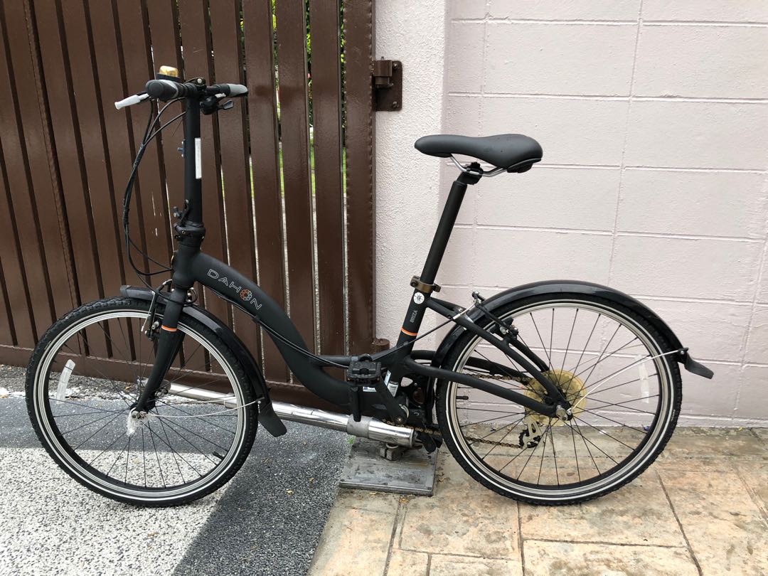 Dahon briza d8 24 store