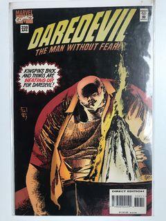 Daredevil: The Man Without Fear (WITH FREE COMICS!!)