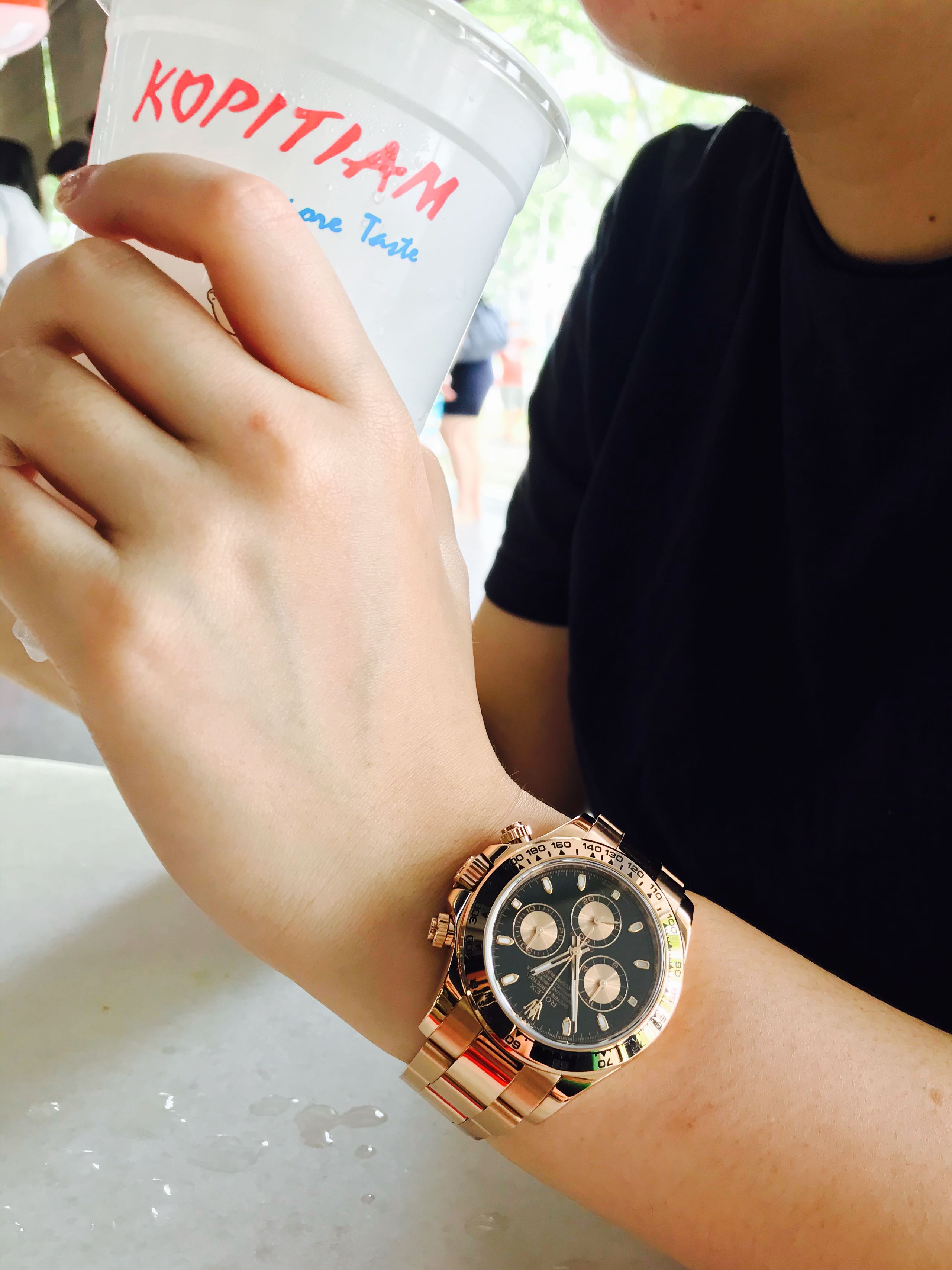 116505 rolex