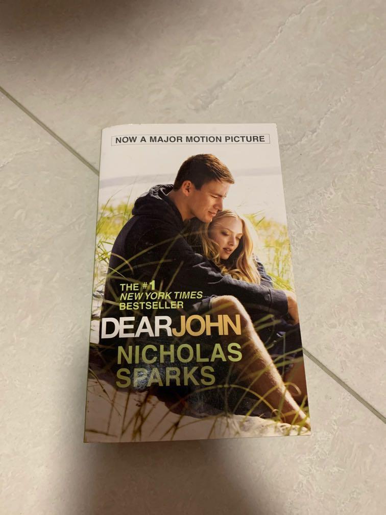 Dear John （分類：宗教書藉）位於 Hong Kong。 由 vicau88 提交（商品編號 1041029321，圖片 1）。簡介： 。