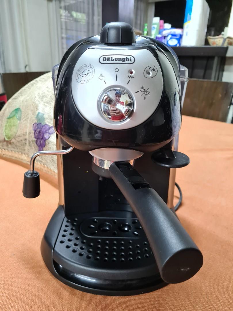 Delonghi espresso machine, TV \u0026 Home Appliances, Kitchen Appliances, Coffee  Machines \u0026 Makers on Carousell