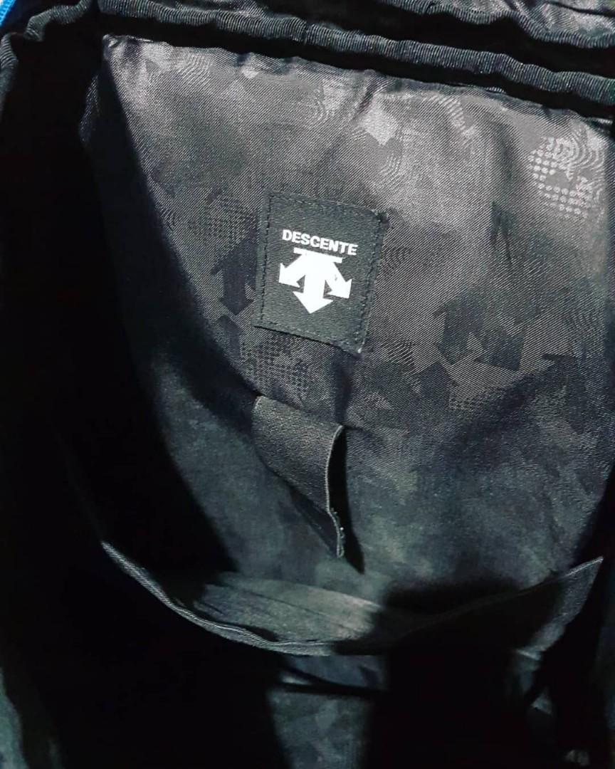 descente backpack