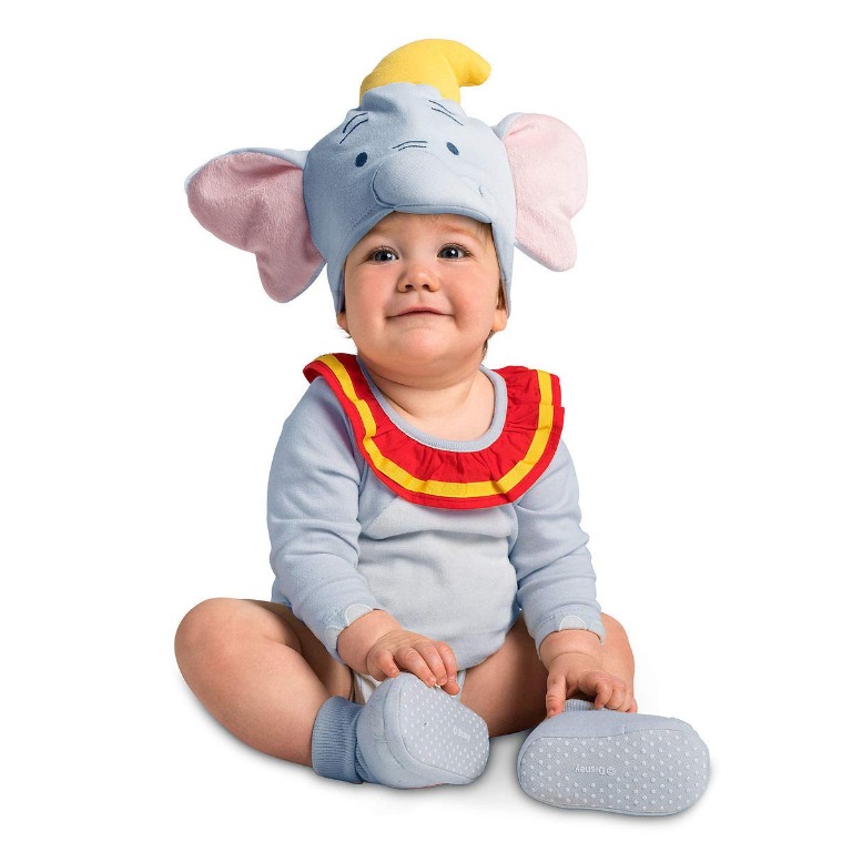 Baby Dumbo Costume Off 72 Www Usushimd Com