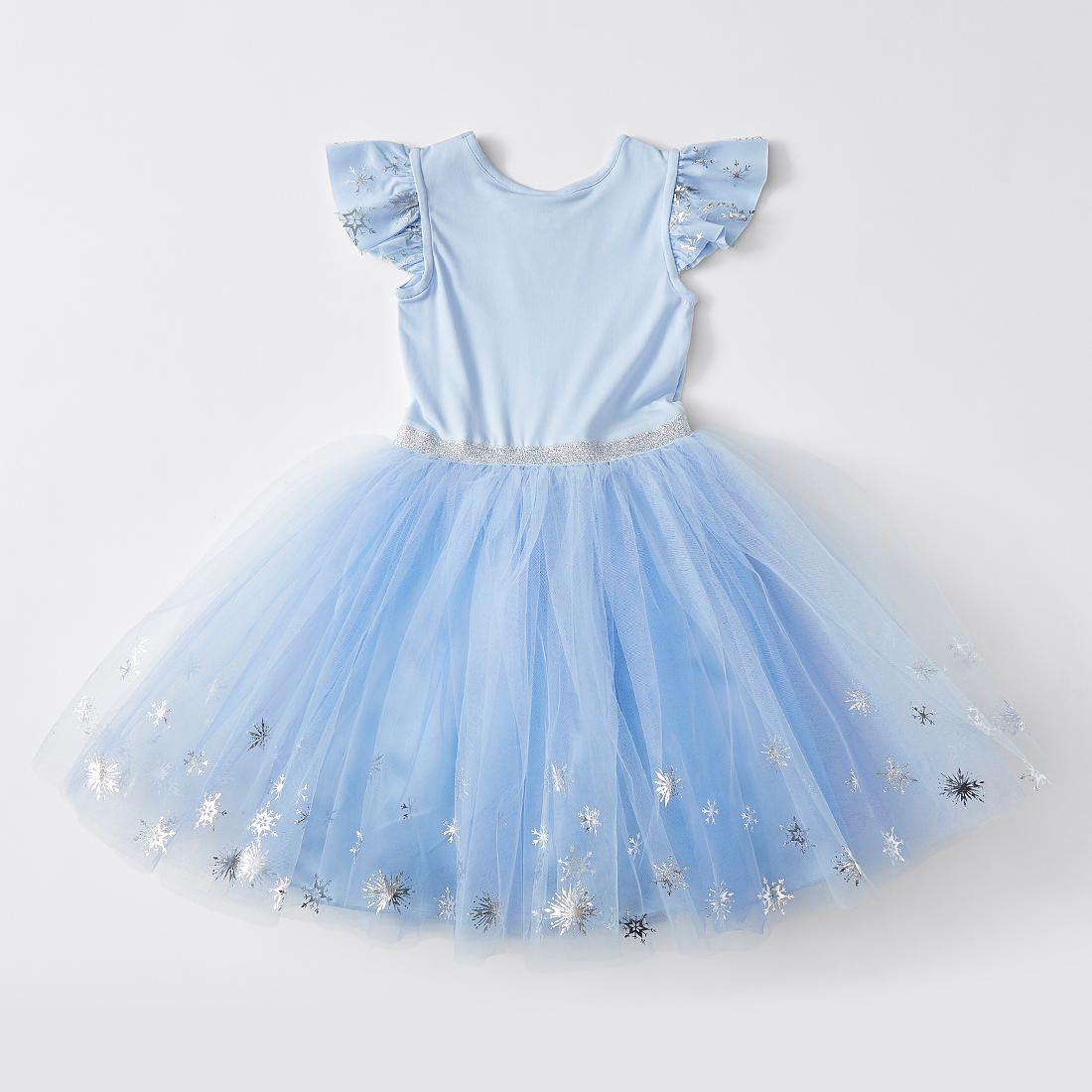Elsa snowflake dress shop